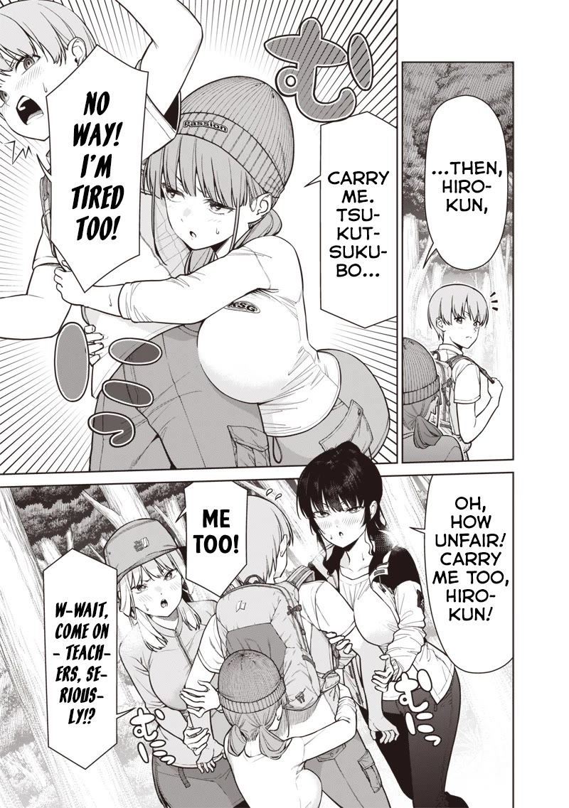 You Still Call Yourselves Teachers? chapter 18.1 page 5