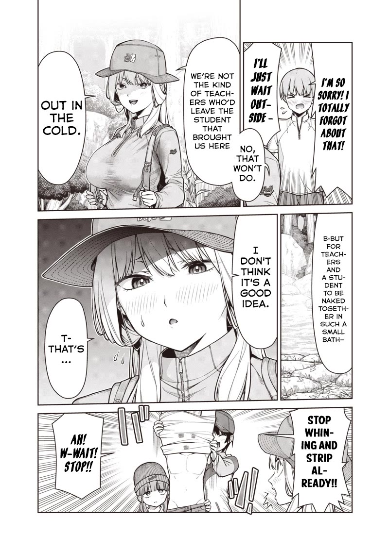 You Still Call Yourselves Teachers? chapter 18.1 page 8