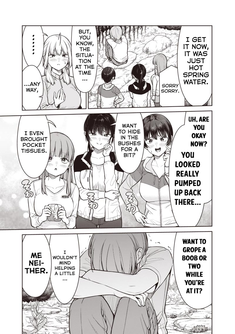 You Still Call Yourselves Teachers? chapter 18.2 page 11