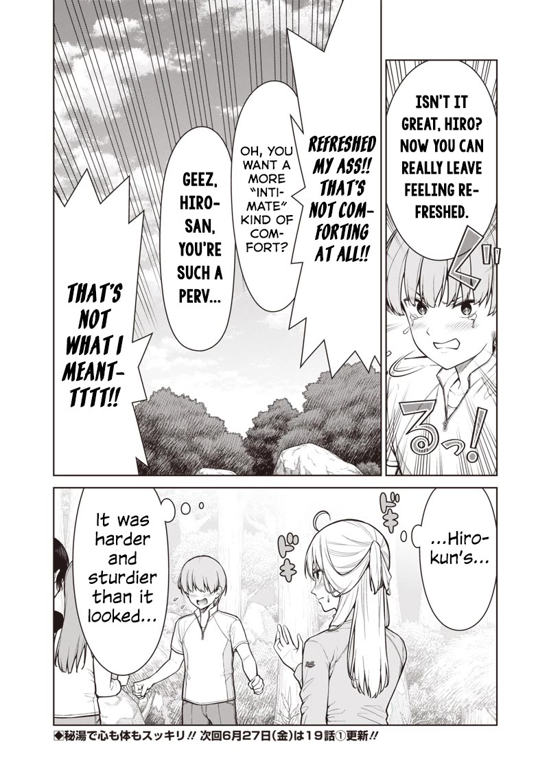 You Still Call Yourselves Teachers? chapter 18.2 page 12