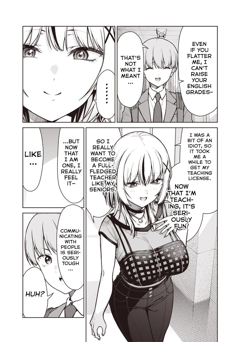 You Still Call Yourselves Teachers? chapter 19 page 17