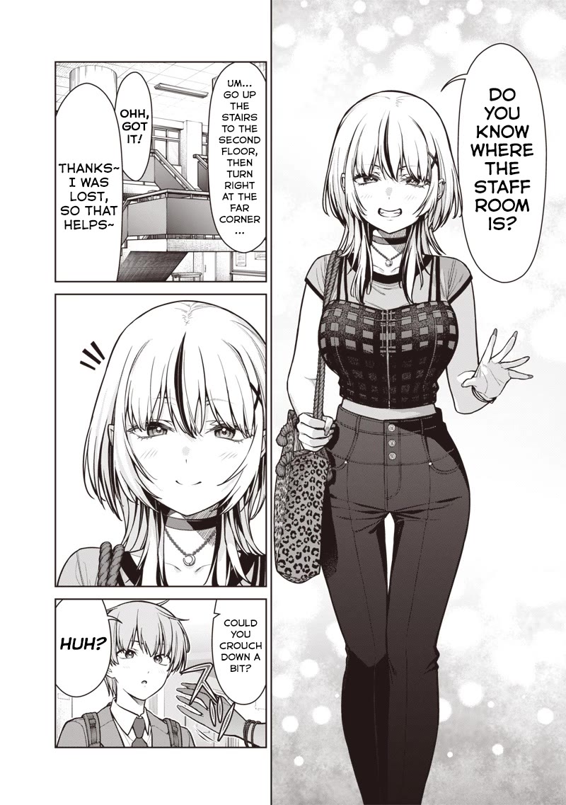 You Still Call Yourselves Teachers? chapter 19 page 2