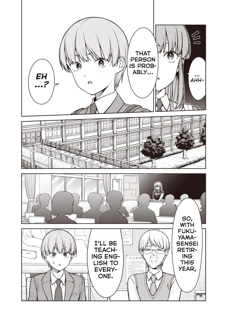 You Still Call Yourselves Teachers? chapter 19 page 5