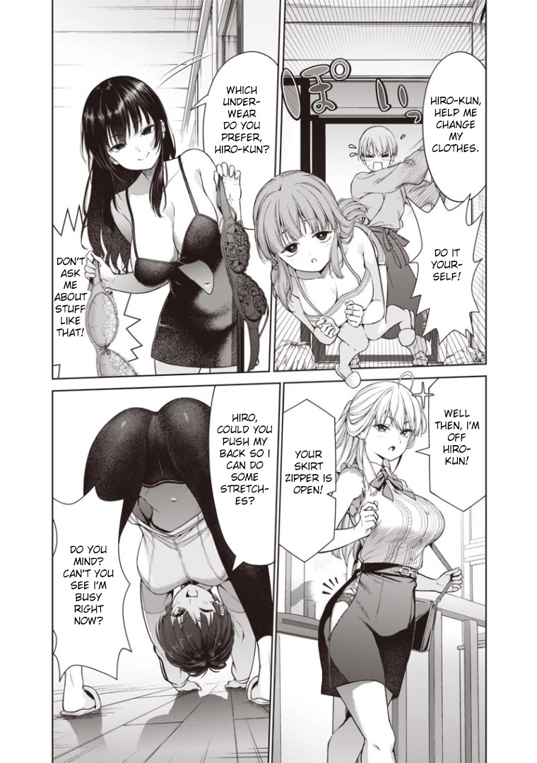 You Still Call Yourselves Teachers? chapter 2 page 10