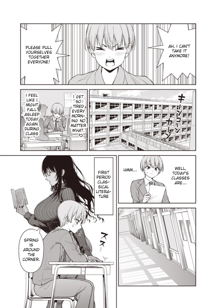 You Still Call Yourselves Teachers? chapter 2 page 11