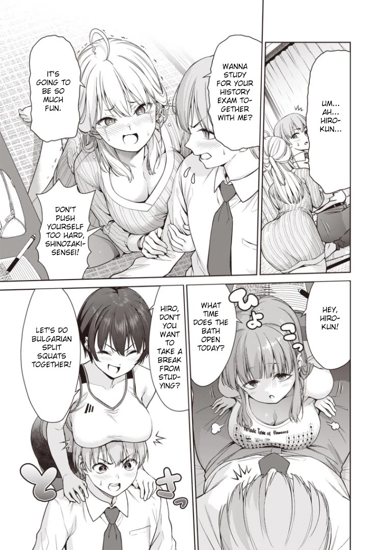 You Still Call Yourselves Teachers? chapter 2 page 22