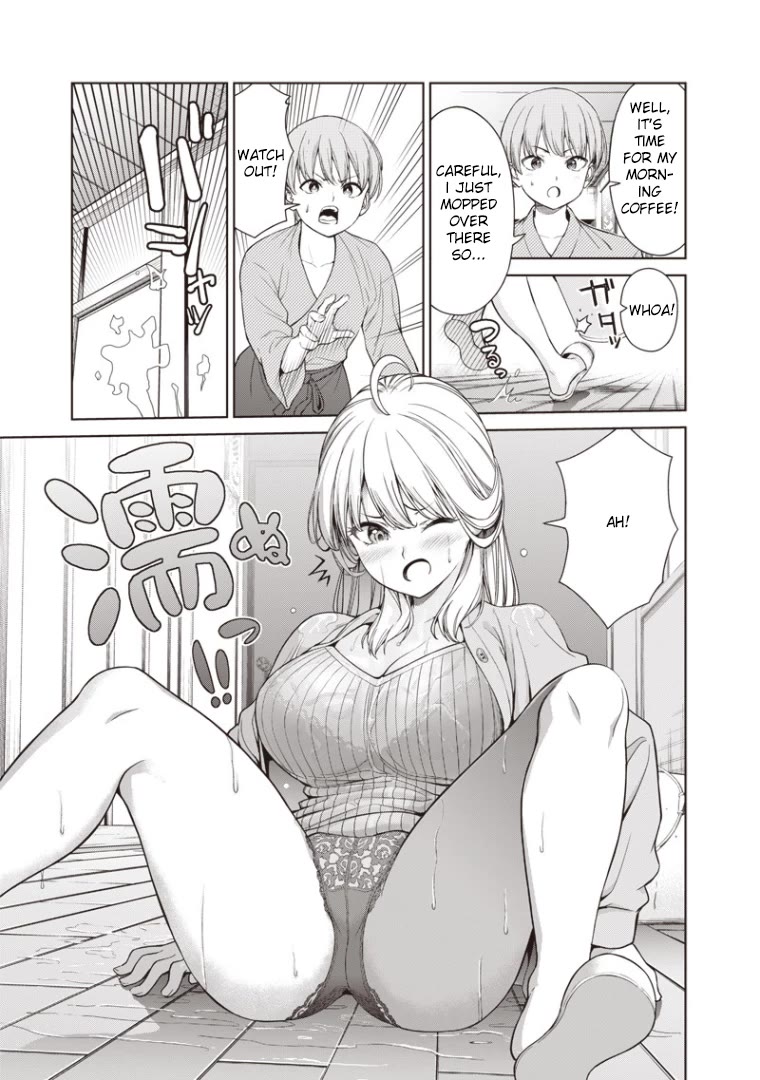 You Still Call Yourselves Teachers? chapter 2 page 3