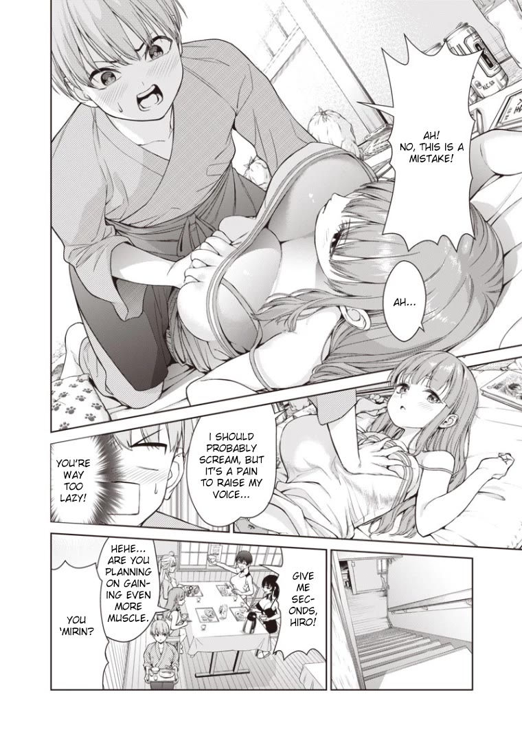 You Still Call Yourselves Teachers? chapter 2 page 8