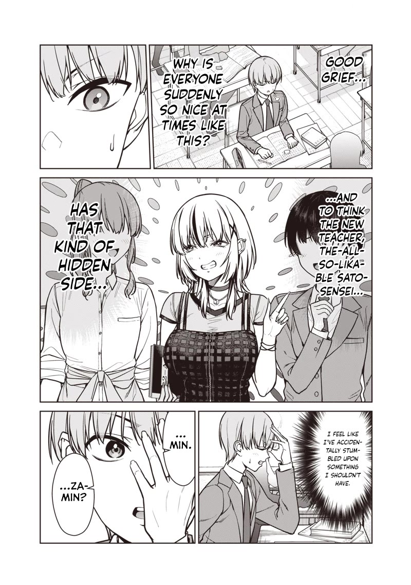 You Still Call Yourselves Teachers? chapter 20 page 12