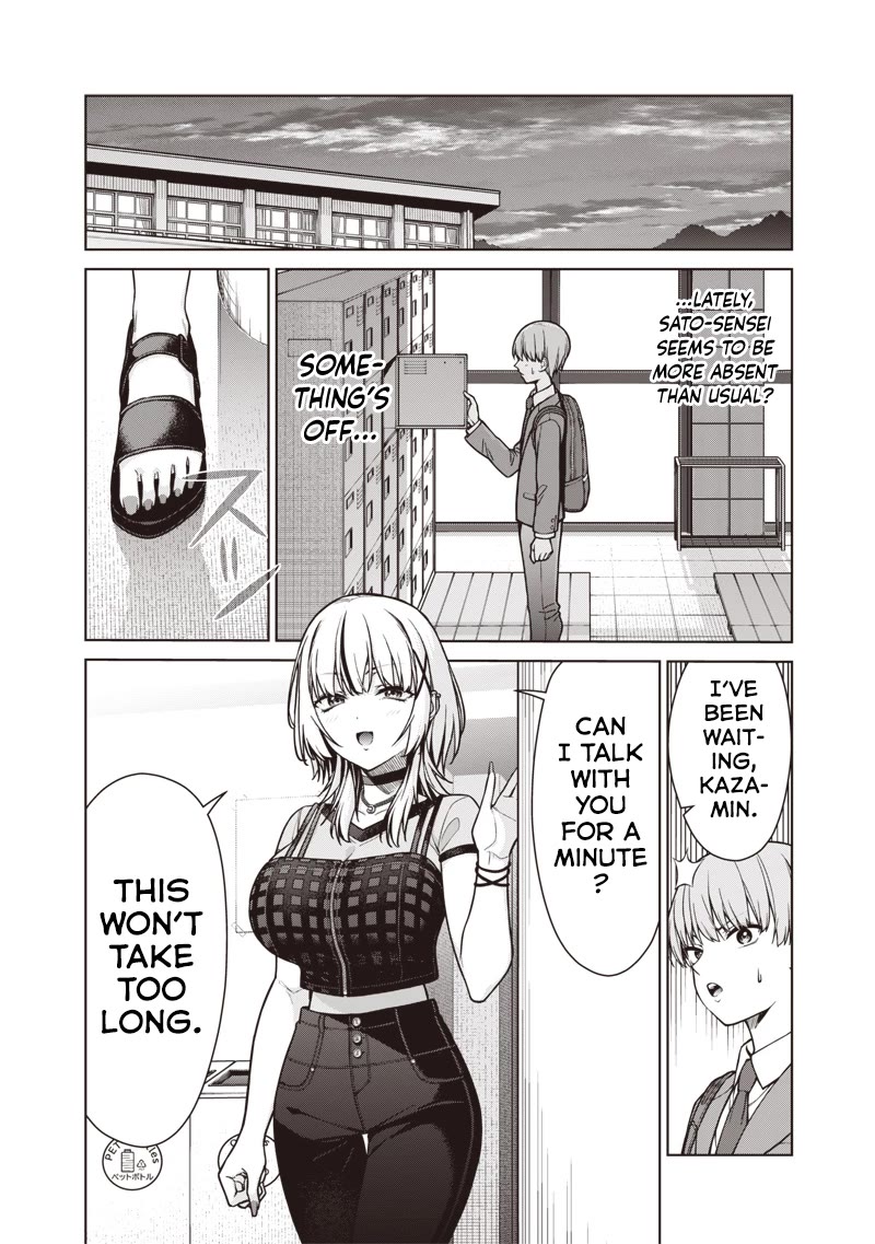 You Still Call Yourselves Teachers? chapter 20 page 16