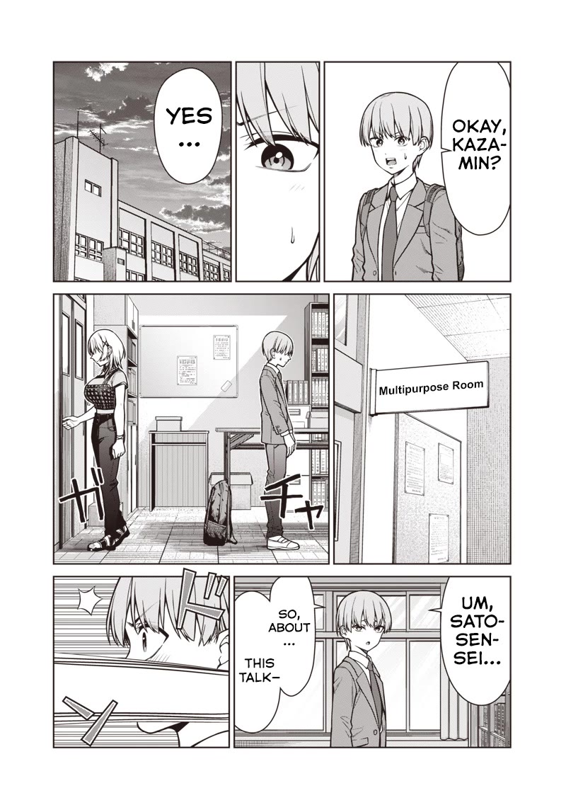 You Still Call Yourselves Teachers? chapter 20 page 17