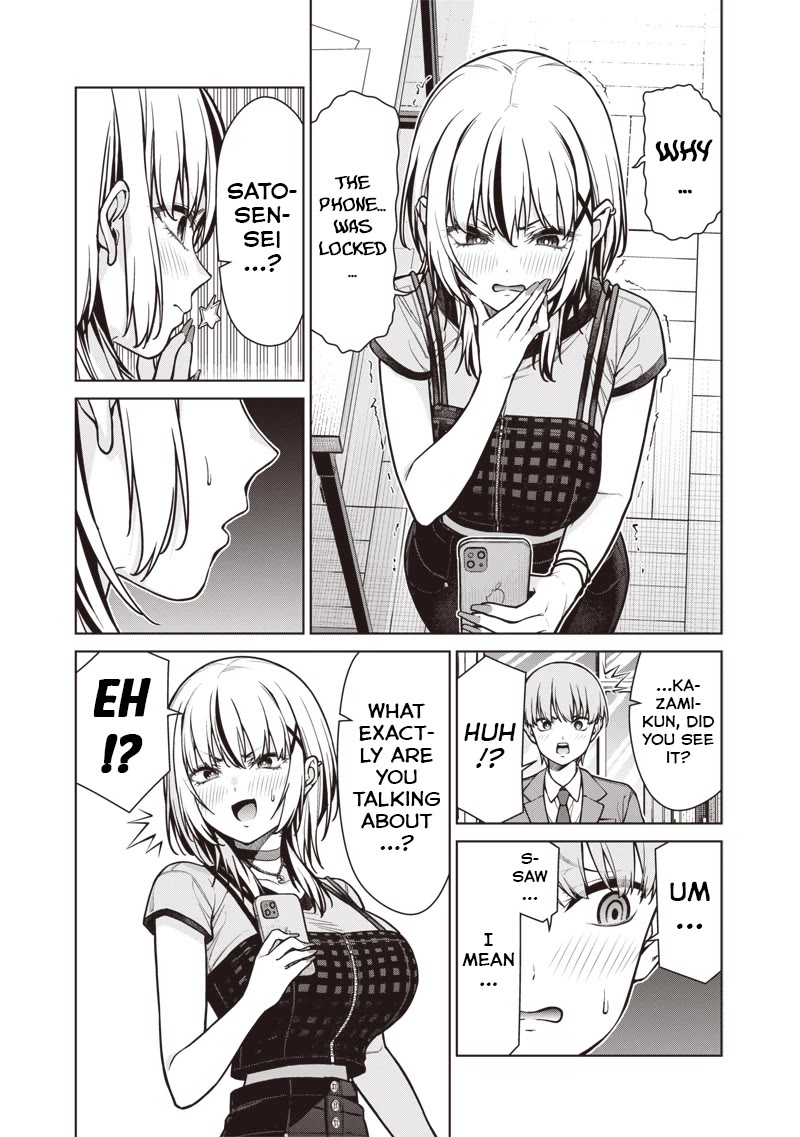 You Still Call Yourselves Teachers? chapter 20 page 3