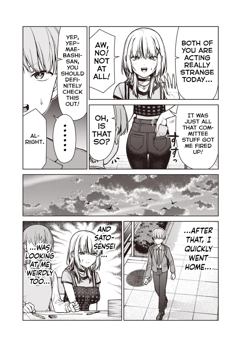 You Still Call Yourselves Teachers? chapter 20 page 5