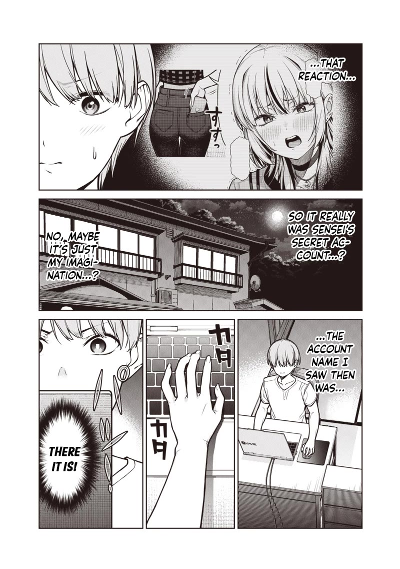 You Still Call Yourselves Teachers? chapter 20 page 6