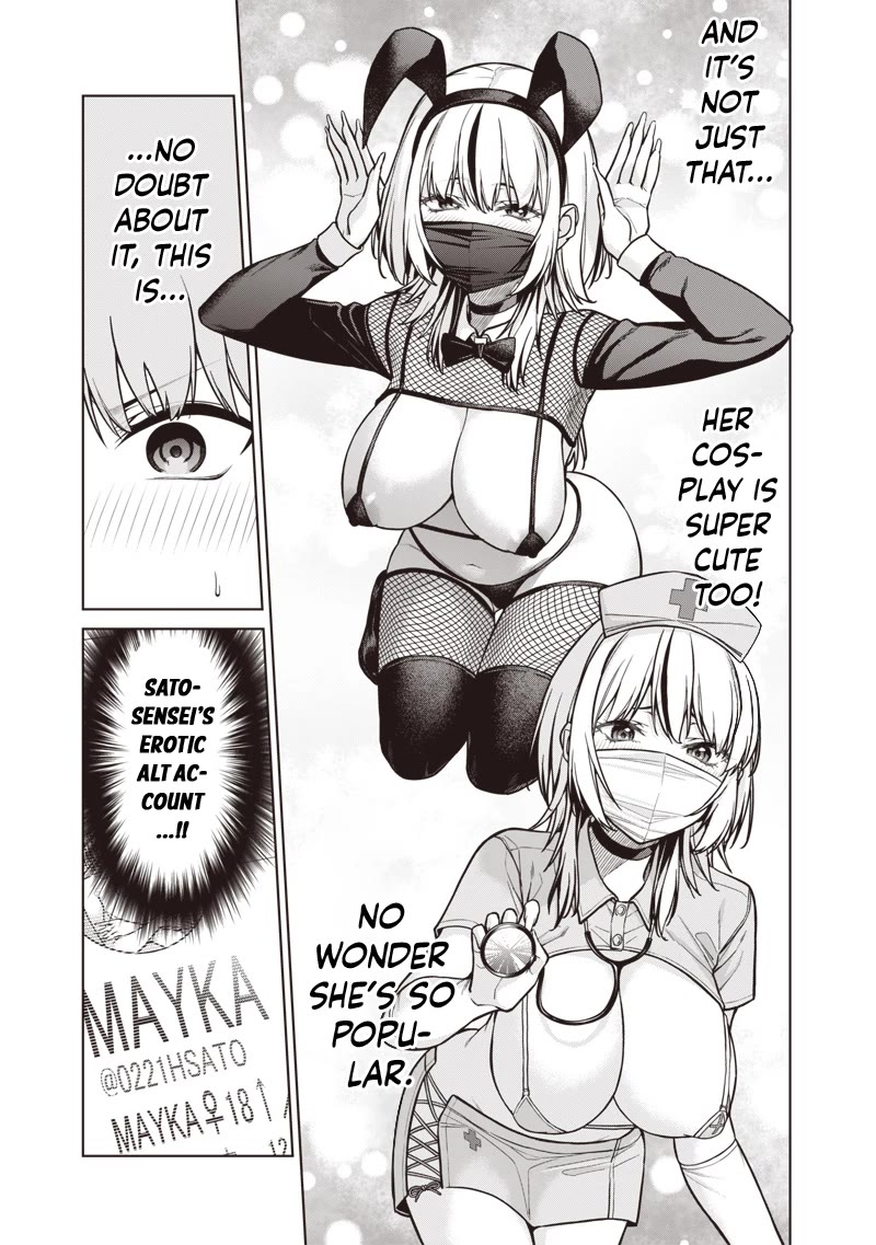 You Still Call Yourselves Teachers? chapter 20 page 9