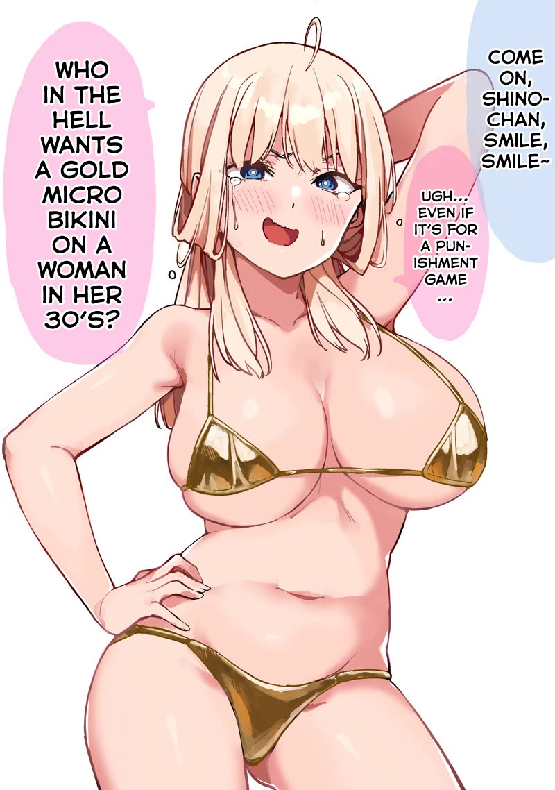 You Still Call Yourselves Teachers? chapter 21.5 page 1