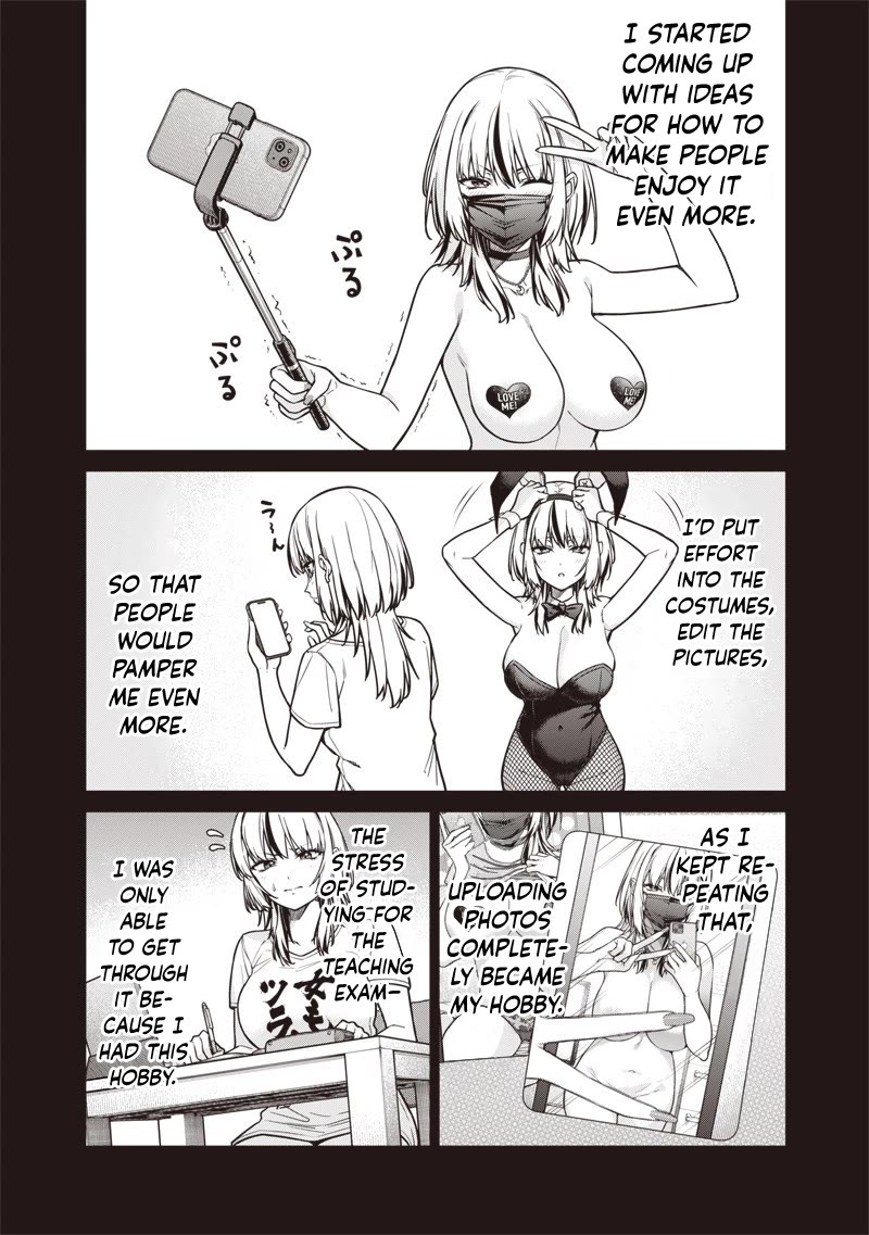 You Still Call Yourselves Teachers? chapter 21 page 10