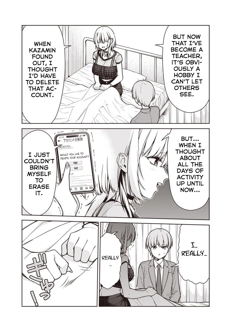 You Still Call Yourselves Teachers? chapter 21 page 11