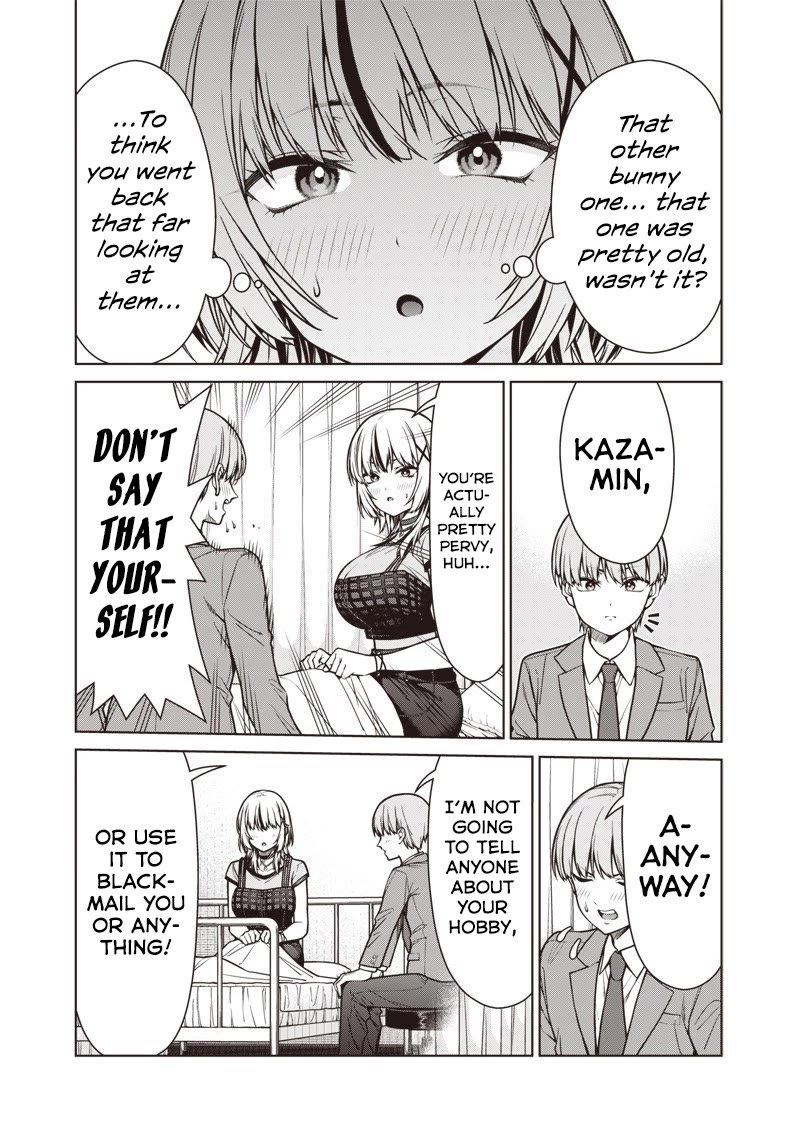 You Still Call Yourselves Teachers? chapter 21 page 15