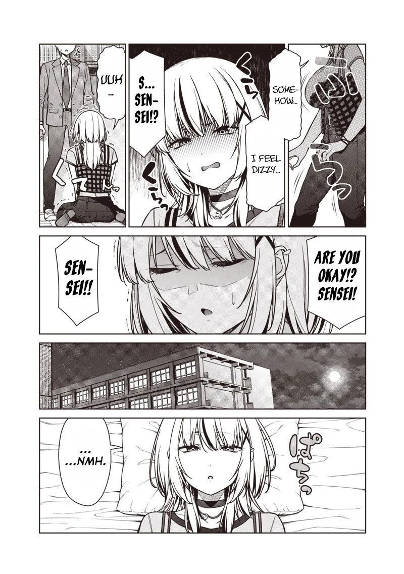 You Still Call Yourselves Teachers? chapter 21 page 2