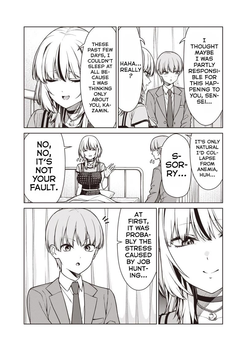 You Still Call Yourselves Teachers? chapter 21 page 4