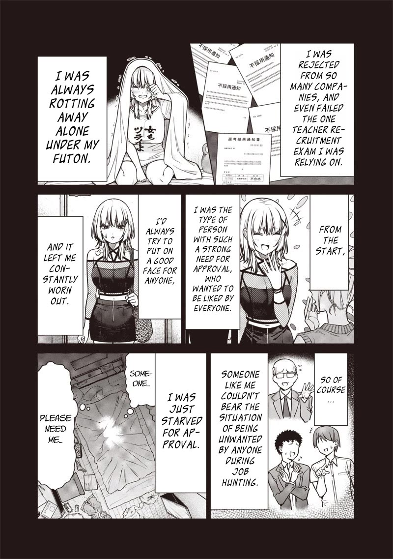 You Still Call Yourselves Teachers? chapter 21 page 5