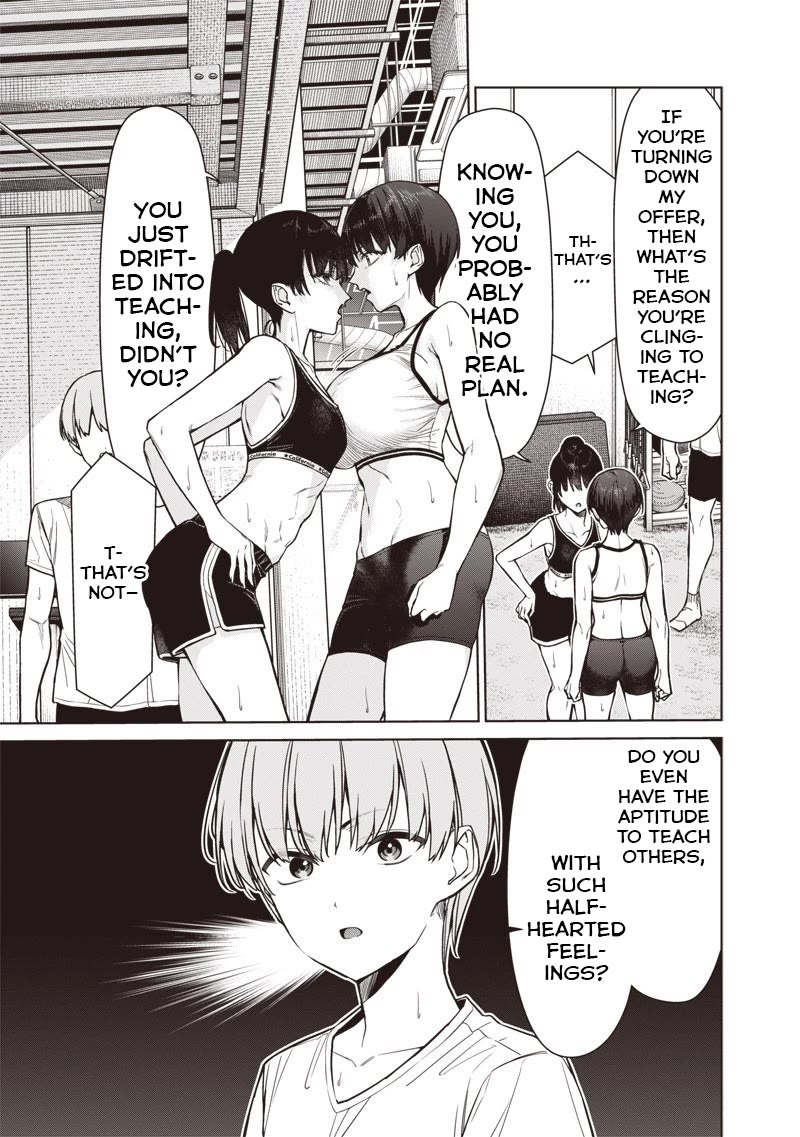 You Still Call Yourselves Teachers? chapter 22.1 page 11