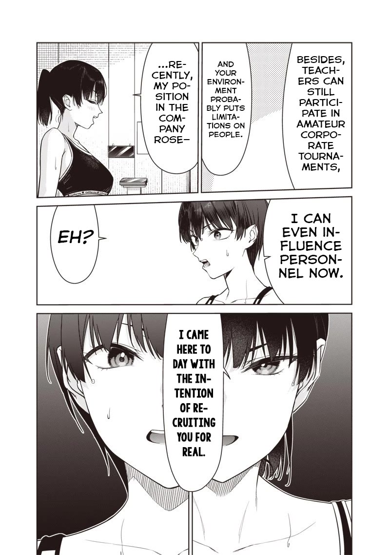 You Still Call Yourselves Teachers? chapter 22.1 page 9