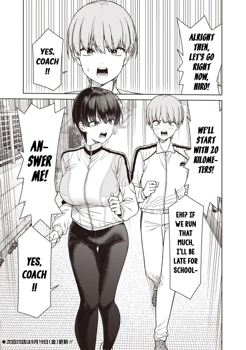 You Still Call Yourselves Teachers? chapter 22.2 page 11