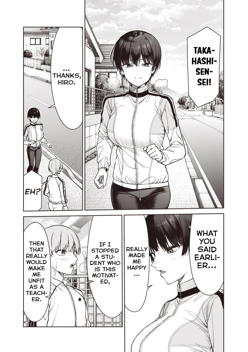 You Still Call Yourselves Teachers? chapter 22.2 page 9