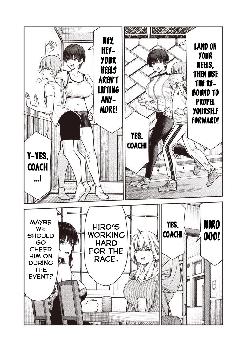 You Still Call Yourselves Teachers? chapter 23 page 4