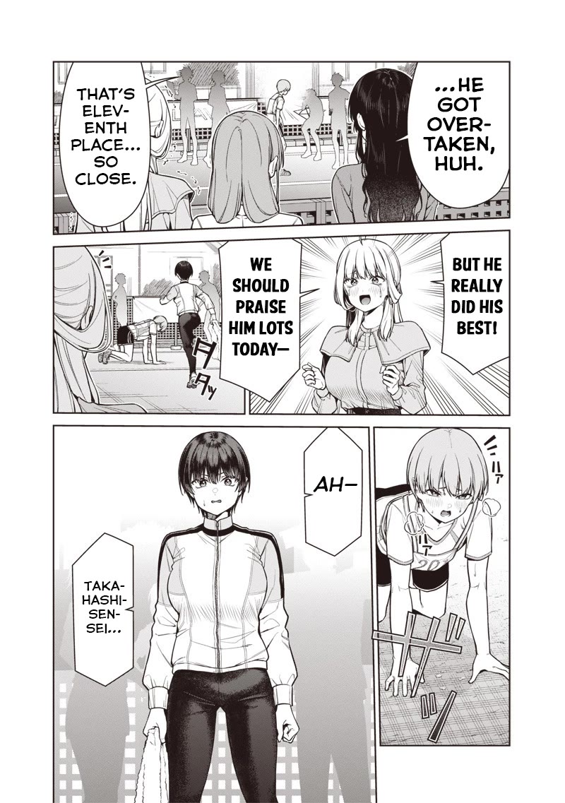 You Still Call Yourselves Teachers? chapter 24.1 page 11