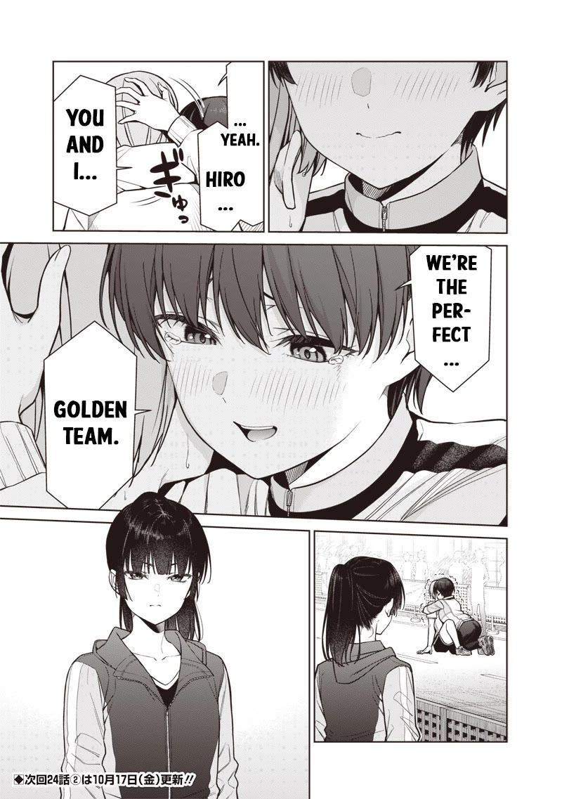 You Still Call Yourselves Teachers? chapter 24.1 page 15