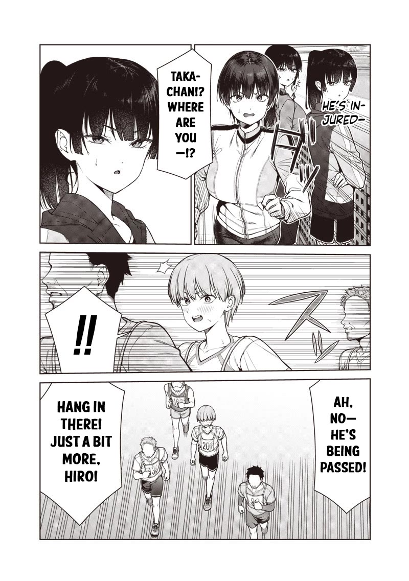 You Still Call Yourselves Teachers? chapter 24.1 page 8