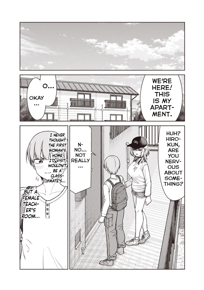 You Still Call Yourselves Teachers? chapter 25.1 page 10