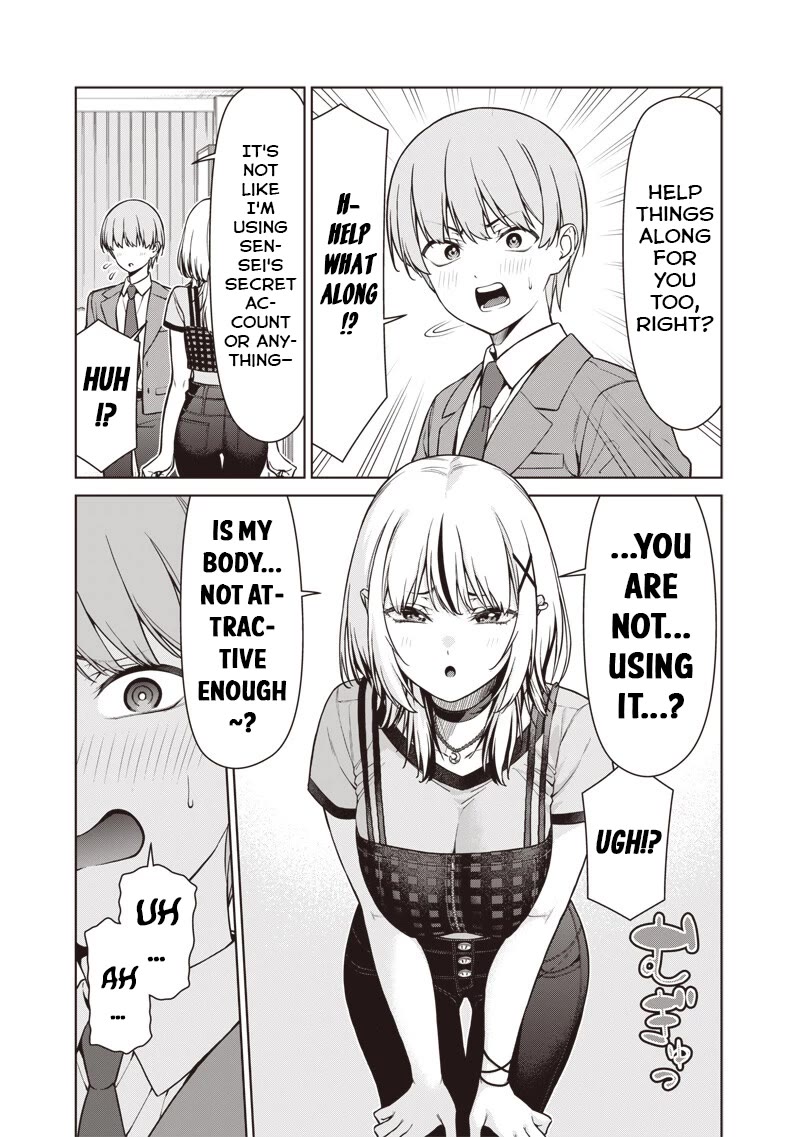 You Still Call Yourselves Teachers? chapter 25.1 page 5