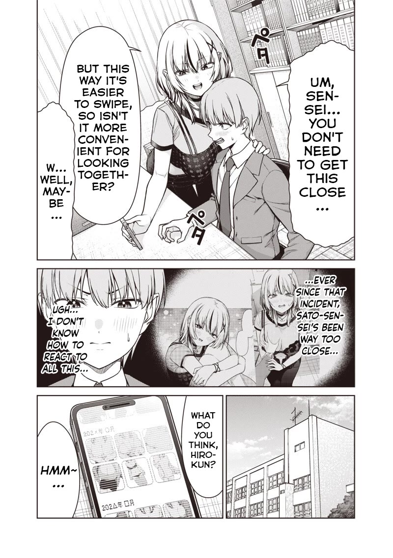 You Still Call Yourselves Teachers? chapter 25.1 page 7