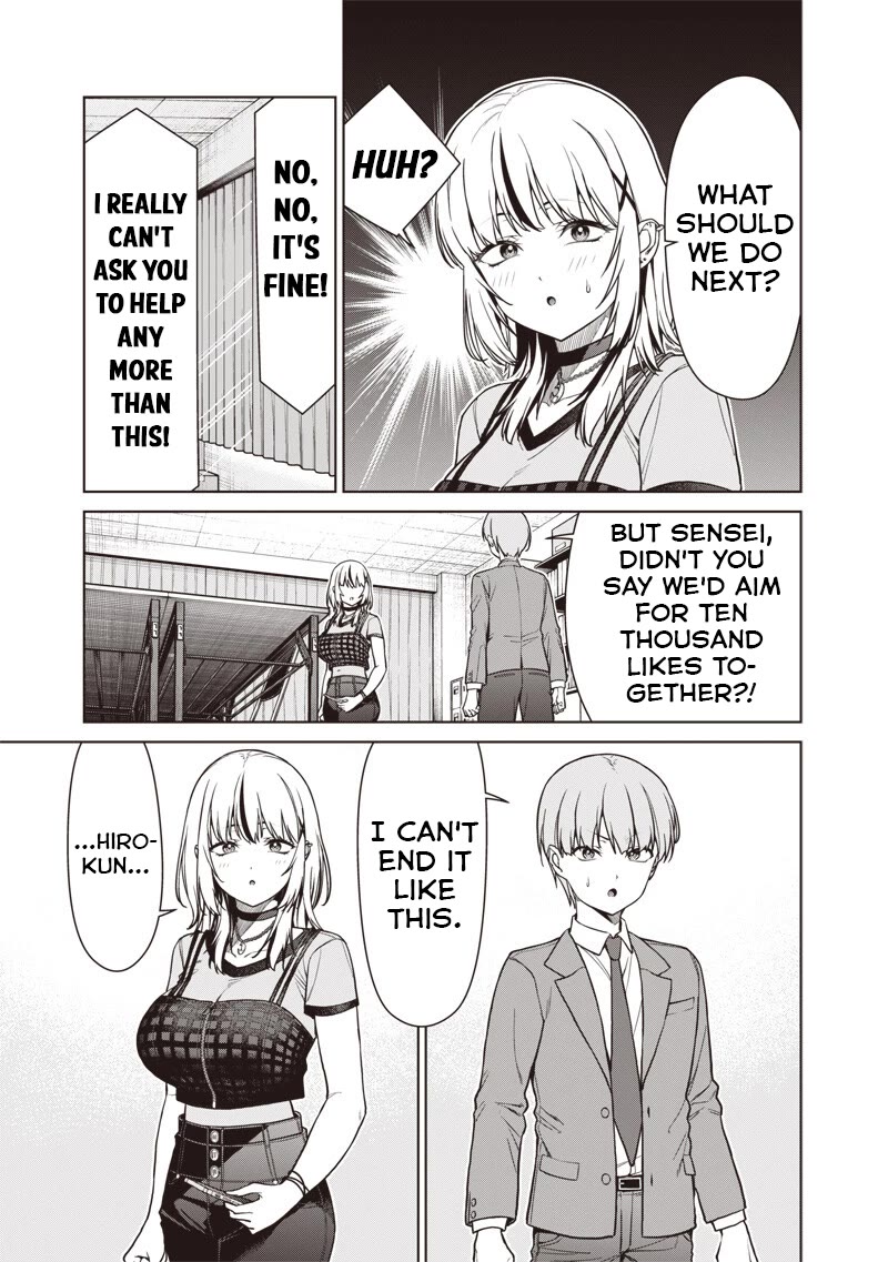 You Still Call Yourselves Teachers? chapter 25.2 page 11