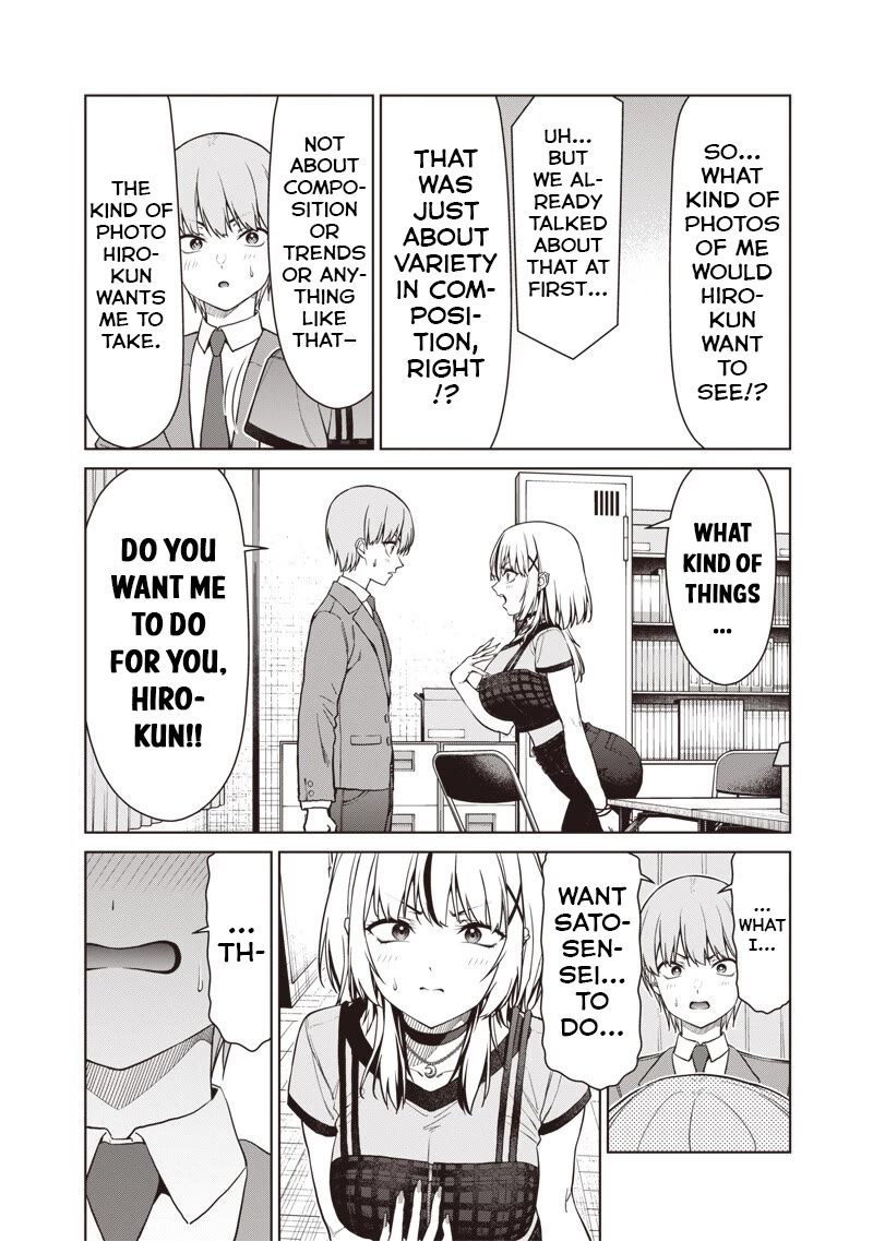 You Still Call Yourselves Teachers? chapter 25.2 page 18