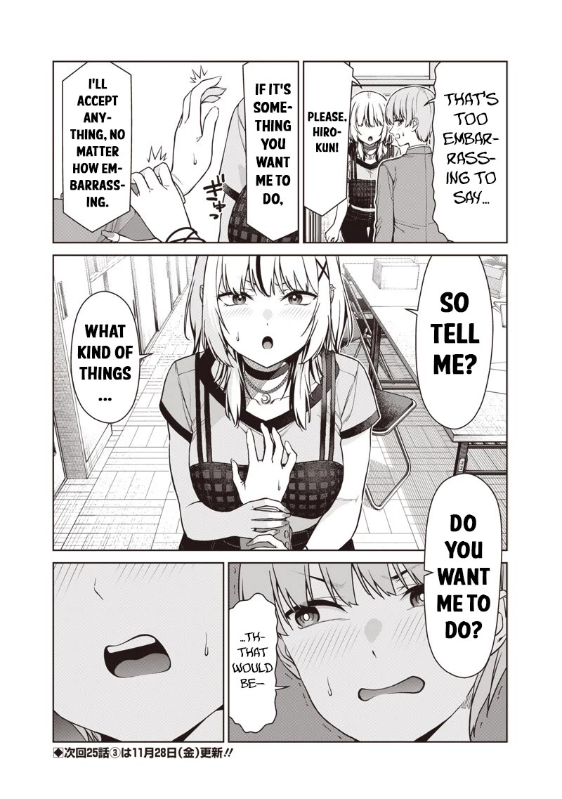 You Still Call Yourselves Teachers? chapter 25.2 page 19