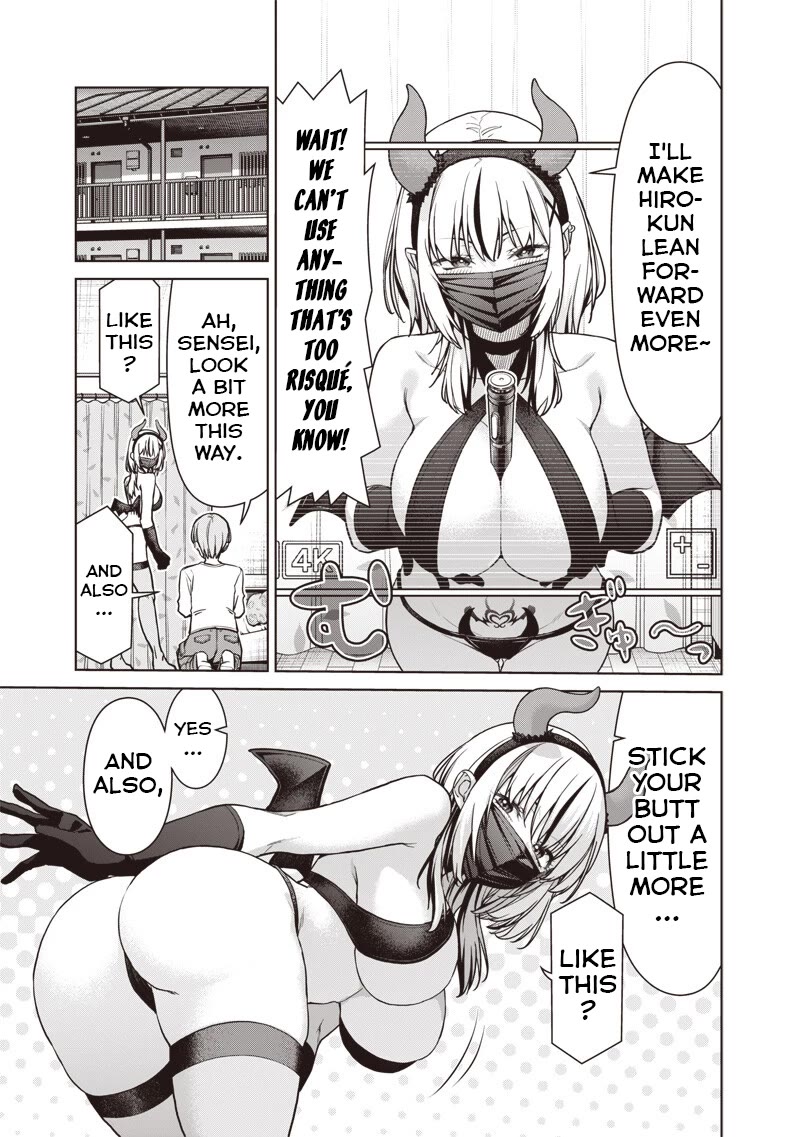 You Still Call Yourselves Teachers? chapter 25.2 page 3