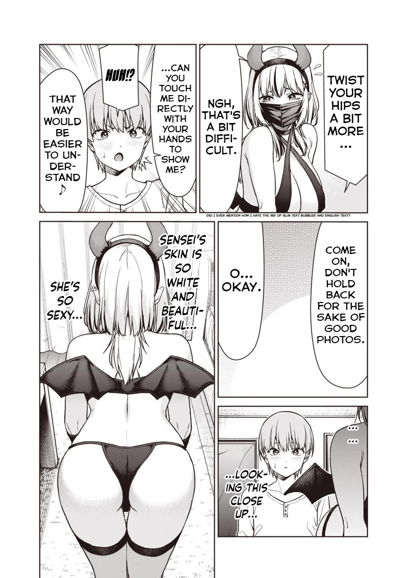 You Still Call Yourselves Teachers? chapter 25.2 page 4