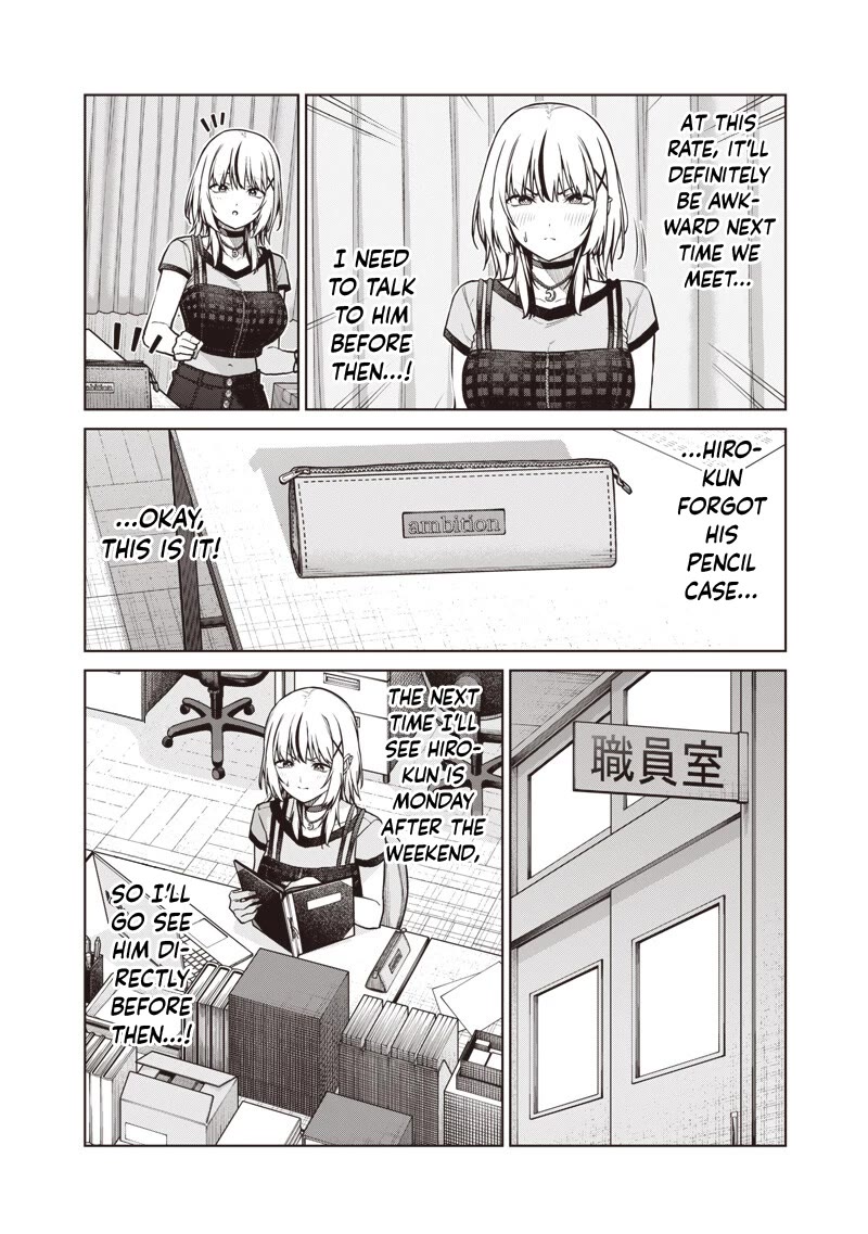 You Still Call Yourselves Teachers? chapter 25.3 page 11