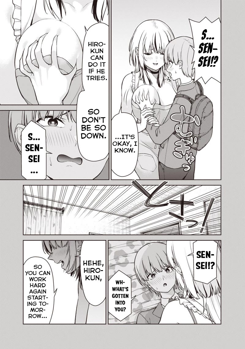 You Still Call Yourselves Teachers? chapter 25.3 page 2