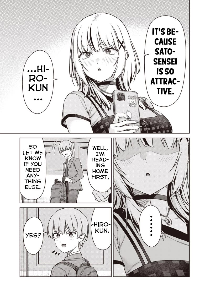 You Still Call Yourselves Teachers? chapter 25.3 page 6