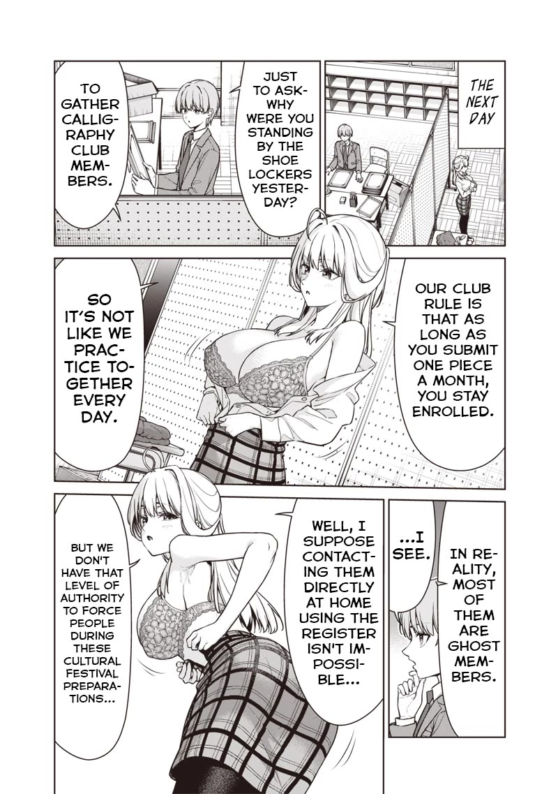 You Still Call Yourselves Teachers? chapter 28 page 10