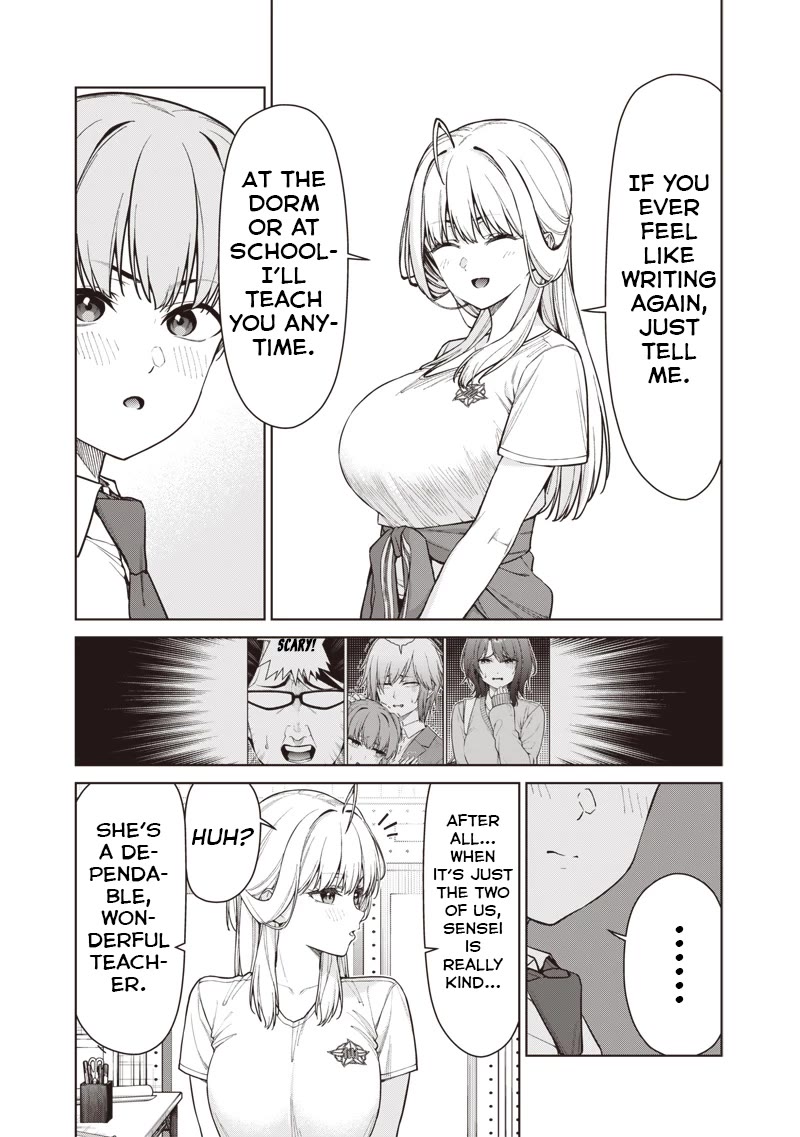 You Still Call Yourselves Teachers? chapter 28 page 21