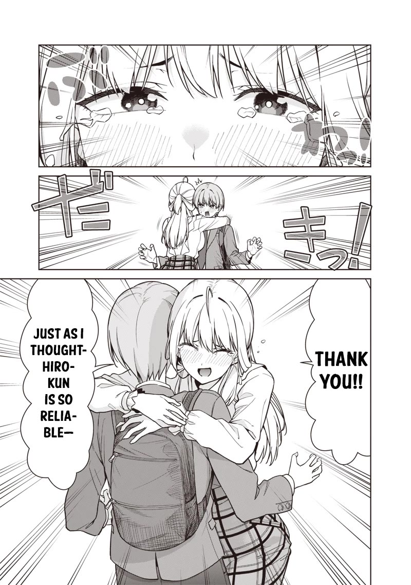 You Still Call Yourselves Teachers? chapter 28 page 7