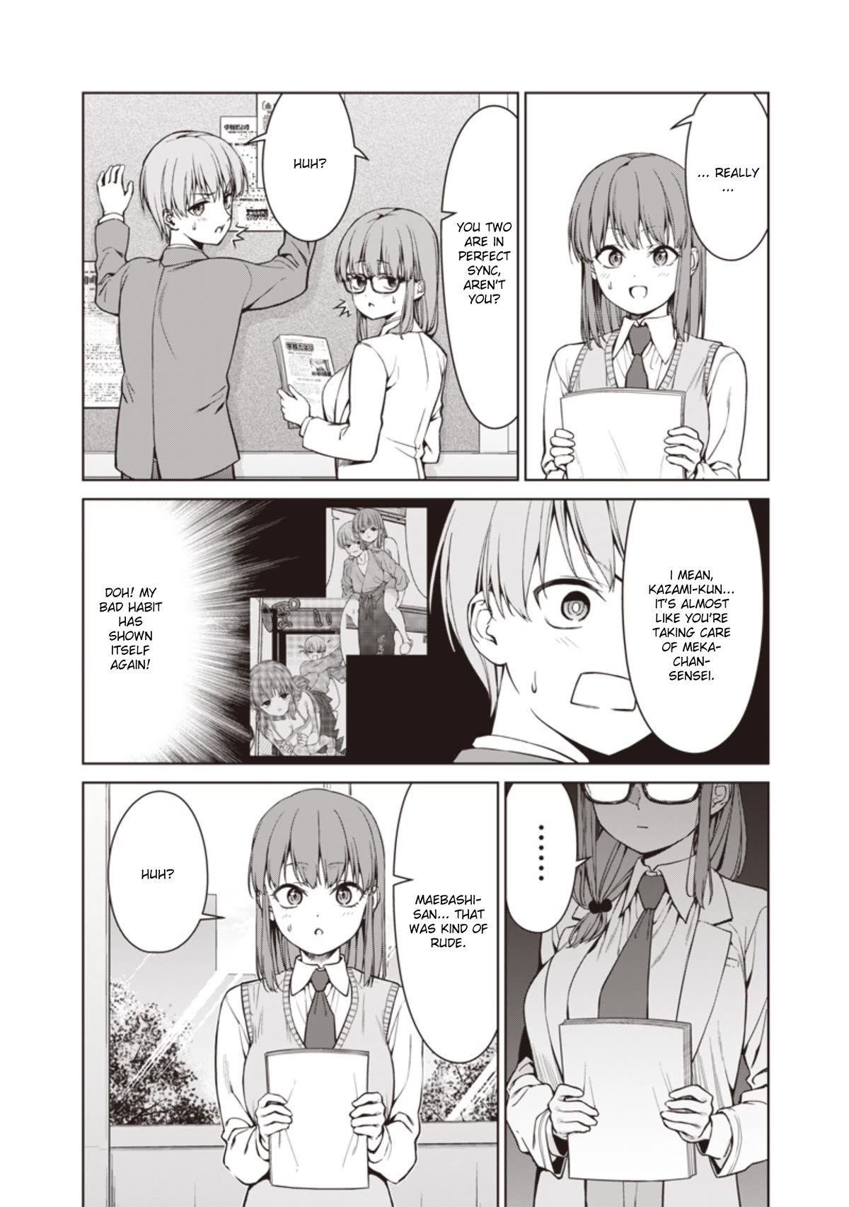 You Still Call Yourselves Teachers? chapter 3 page 14