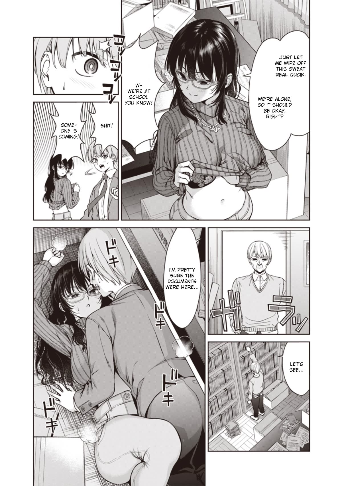 You Still Call Yourselves Teachers? chapter 3 page 18